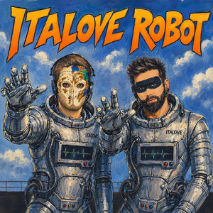 Robot by Italove