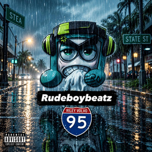Outside by Rudeboii Seeno, Rudeboybeatz IG