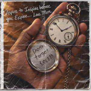 Don't Forget cover art