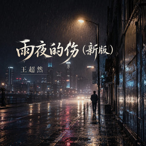 雨夜的伤（新版） by 王超然