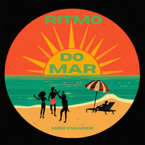 Ritmo do Mar by Miró Evander