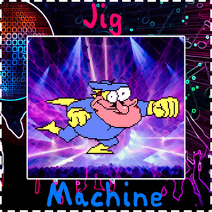 Jig Machine by PaperKitty
