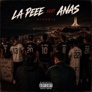 Algérie by La Peee, Anas