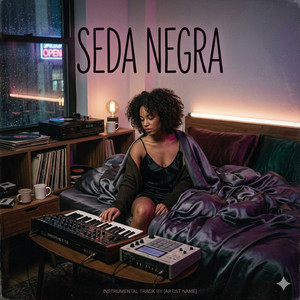 Seda Negra by Elerz