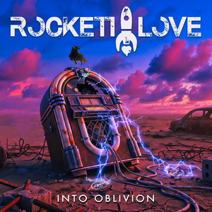 Into Oblivion by Rockett Love