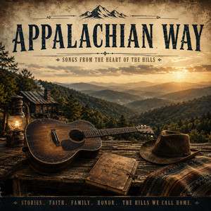 Run Home to the Holler by Appalachian Way