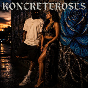 Bork Ai Dai Bor by KONCRETEROSES