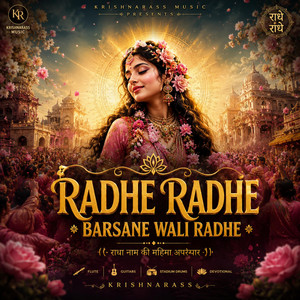 Radhe Radhe Barsane wali Radhe by KrishnaRass