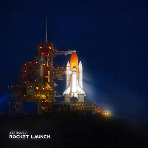 Astrolev — Rocket Launch