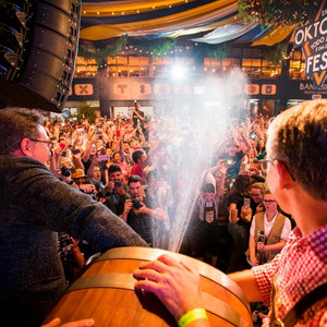 Oktoberfest Party