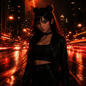 BODY ELECTRIC by LUNARA MOON