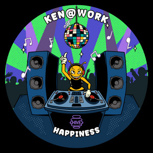 Portada de Happiness