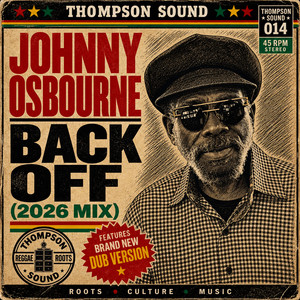 Back Off Dub by Thompson Sound, Linval Thompson