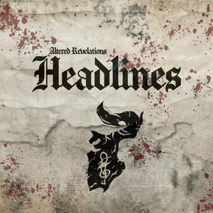 Headlines album cover