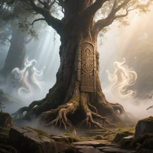 Canto Ancestral by Roberto de Azevedo Ferraracio
