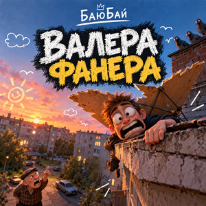 Валера фанера by БаюБай