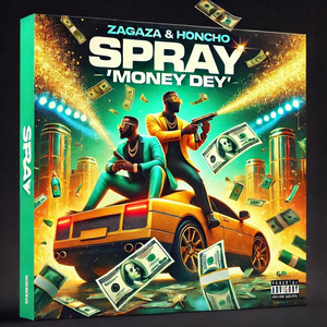 Zagaza - Spray