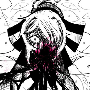 A Sadist's Whisper (溺死) by redseas07, Ohaikou, miragelilith, KakaFlag, Hatsune Miku, PekoP