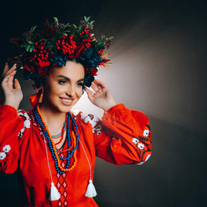 Розцвіла калина by Franta Novák