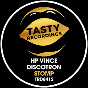 Stomp - Nu Disco Radio Mix by HP Vince, Discotron