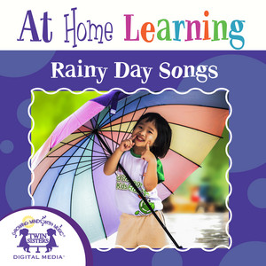 At Home Learning Rainy Day Songs album