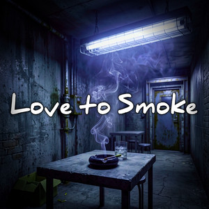 Love to Smoke by Vicente Lacoste