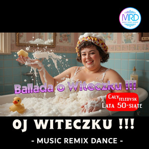 Oj Witeczku !!!