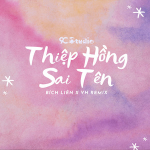 Bích Liên Singer - Thiệp Hồng Sai Tên (VH Remix)