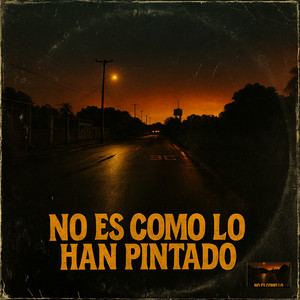 No Es Como Lo Han Pintado by Aka Zazil, Aspero TR