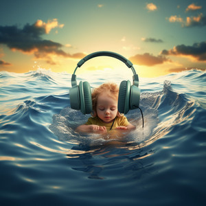 Baby Seashore: Binaural Ocean Lullabies