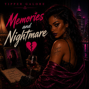 Memories and Nightmare by Tipper Galore