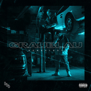 Portada de Graublau