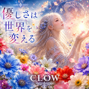 優しさは世界を変える by CLOW