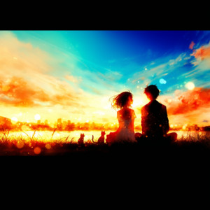 グレイブルー by narumina
