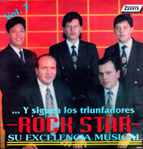 Rock Star - Que Mala Suerte