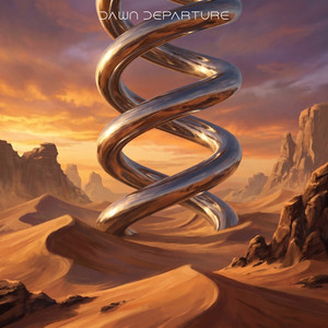 Desert Oracle by Dawn Departure