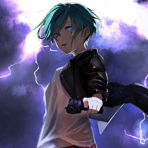 Heavy Rain by T0S