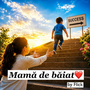 Mamă de băiat by Flick Domnul Rima