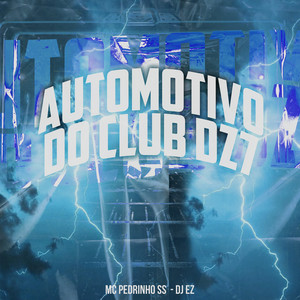 Automotivo do Clube Dz7 cover art