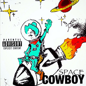 Space Cowboy by Ryan Charles