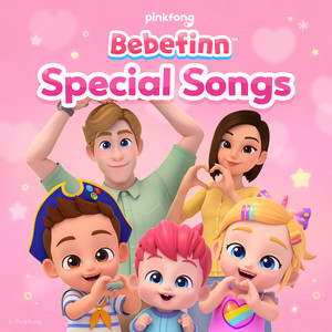 Pinkfong & Bebefinn - Bebefinn Song