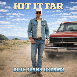 Blue jeans dreams by Hit it far
