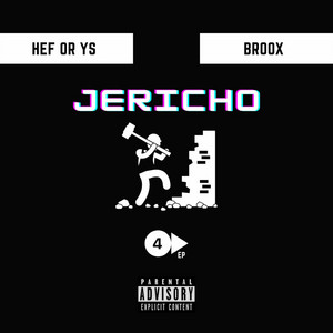 Portada de Jericho