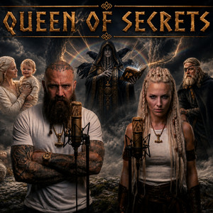 QUEEN OF SECRETS by Valhalla Cypher