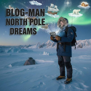 North Pole Dreams by Blog-Man