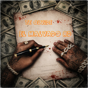 TE OLVIDE by el malvado RD