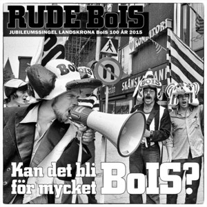 Kan det bli för mycket BoIS? by Rude BoIS