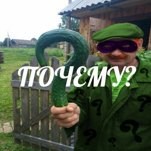 ПОЧЕМУ? by newhefner, aqumardn