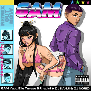 DJ KANJI & DJ NORIO - 6 Am (feat. Elle Teresa & thepini) [Remix]