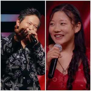 MONGOLIAN HEART - Herda Herdai (feat. Yojana Rai)